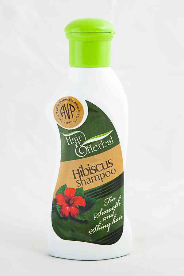 Аюрведический шампунь для волос / Hair&Herbal Shampoo 100 ml