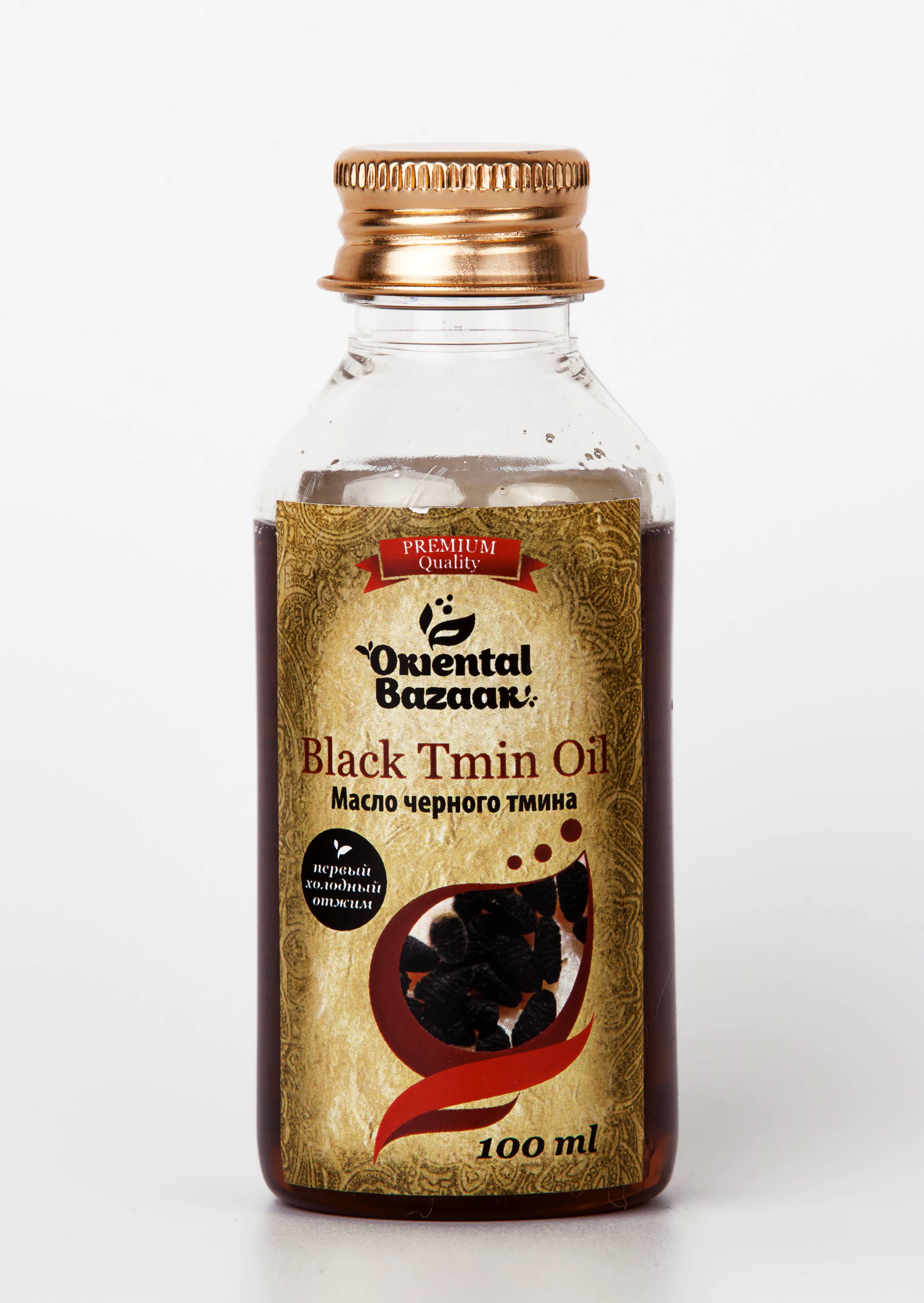 Масло черного тмина/Black Tmin (Kalonji) Oil, 100 ml