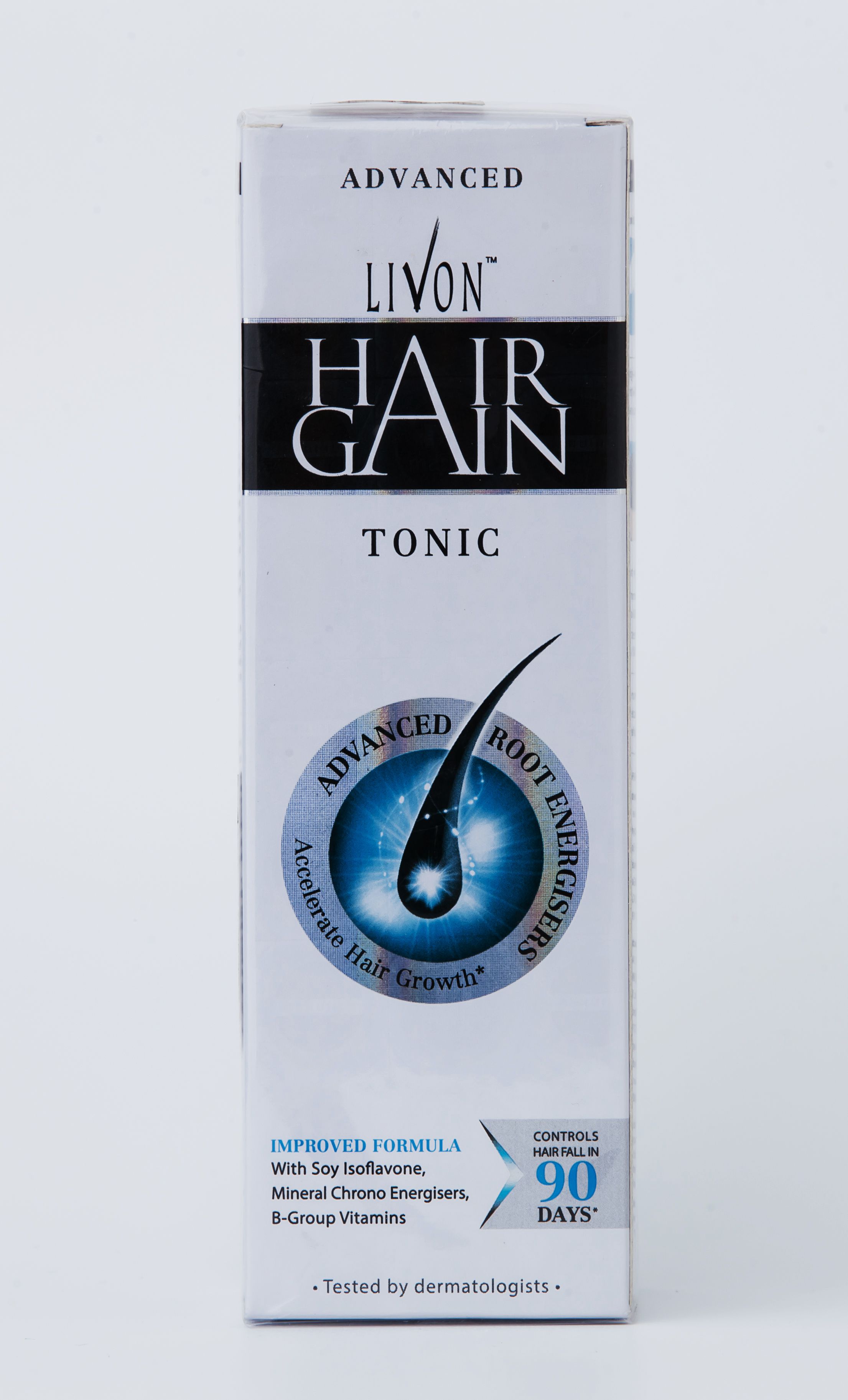 Тоник, усилитель роста волос, Ливон 150мл/Livon Hair Gain Men 150ML