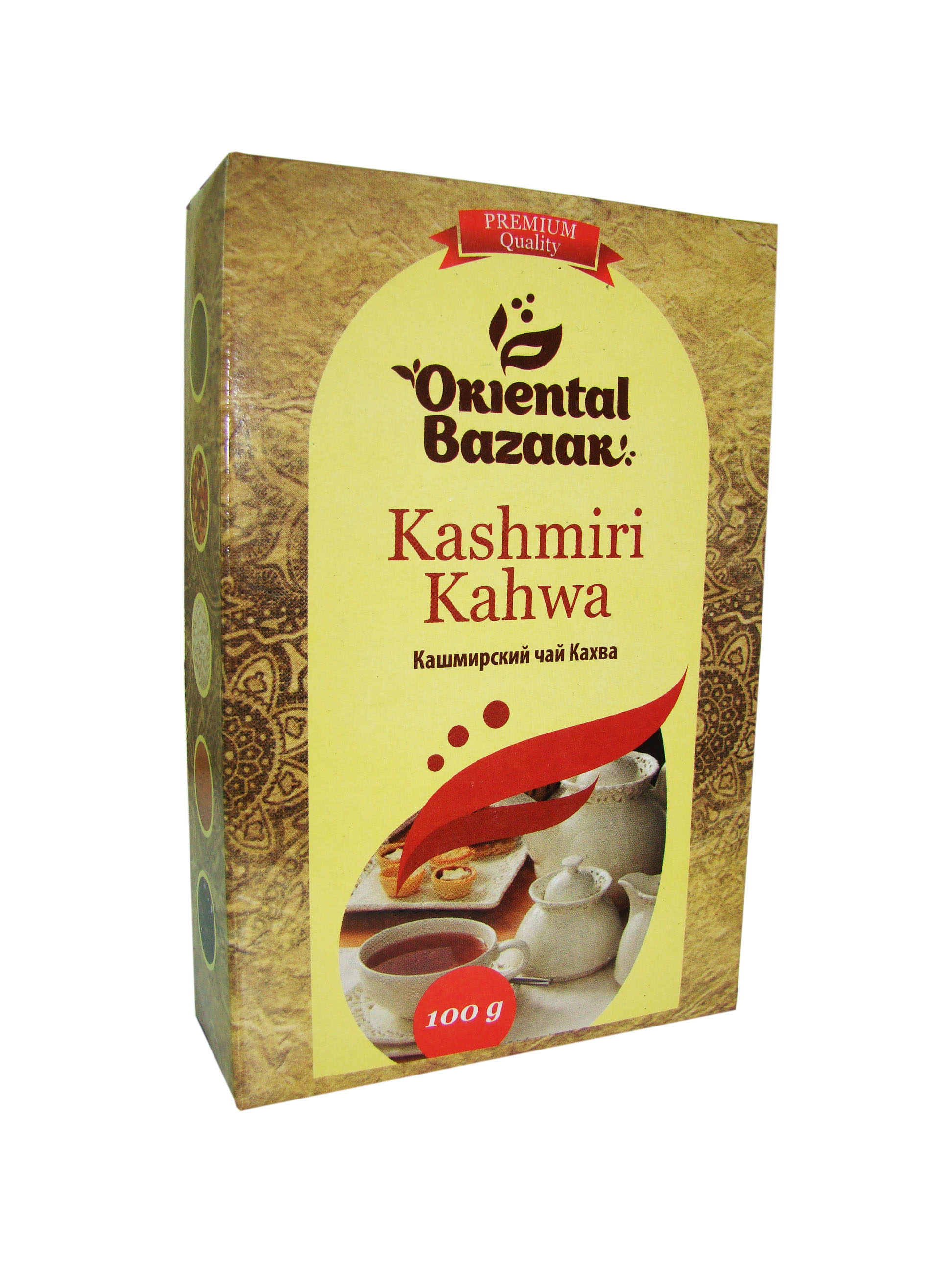 Kashmiri Kahwa / Кашмирский чай Кахва 100 гр