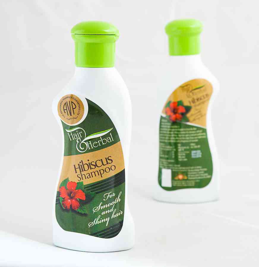Аюрведический шампунь для волос / Hair&Herbal Shampoo 100 ml
